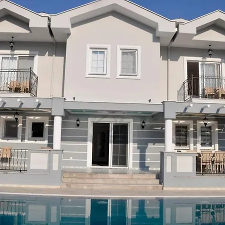 Hanimeli With 60m2 Pool, Sleeps 12
